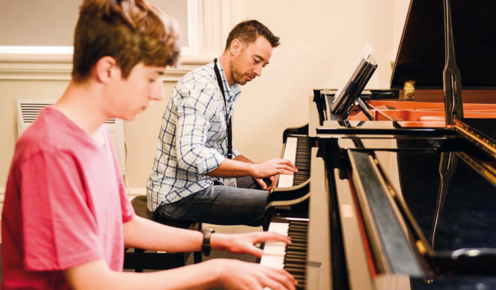 From Beginners to Adults: How the Piano Teacher at Playtime Music Academy Empowers All Learners