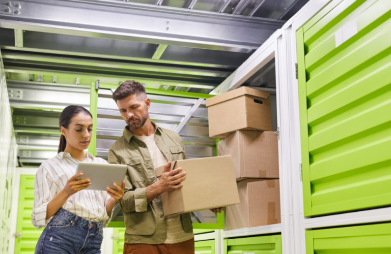 How Can You Optimise a Storage Unit for Access and Safety?