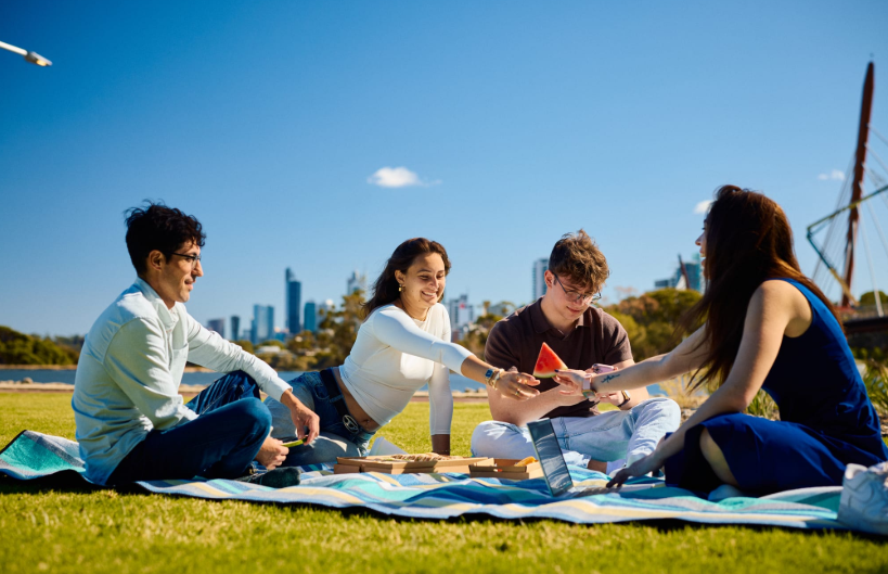 Can Aqua Force Make a Difference During Perth's Dry Summers?