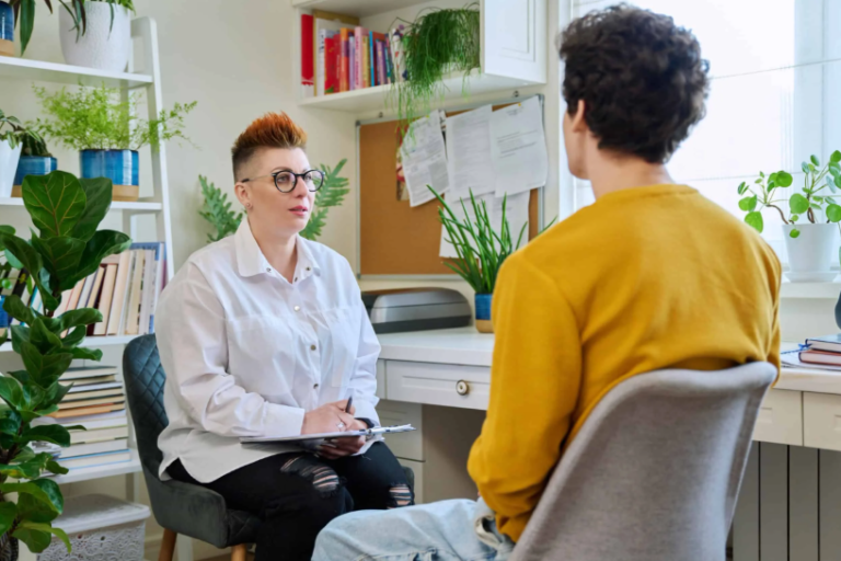 Healing Through Eye Movement: Understanding EMDR Saskatoon