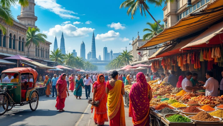 From Detroit to Mumbai: A Journey Across Continents, Cultures, and Dreams