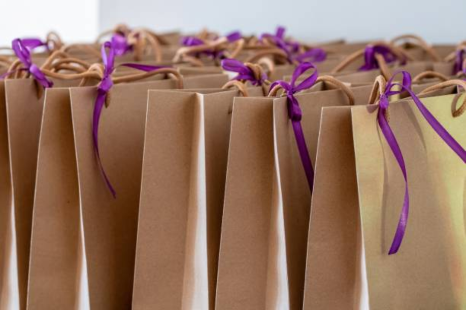Unique Gift Bags for Return Gifts to Impress Your Guests 