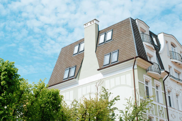 How Lantern Roof Windows Transform Flat Roof Spaces