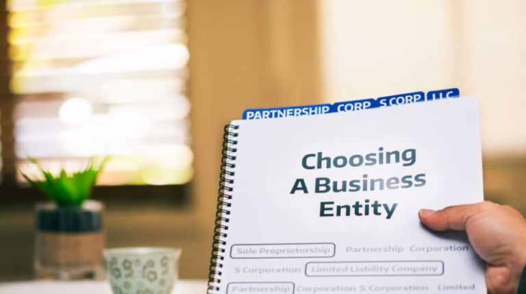 Choosing the Right Official Address for a Compliant Business Structure