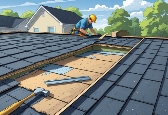 How do Underlayment Upgrades Improve Long-Term Leak Resistance?