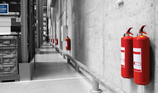 Fire Risk Assessment for Warehouses and Storage Areas