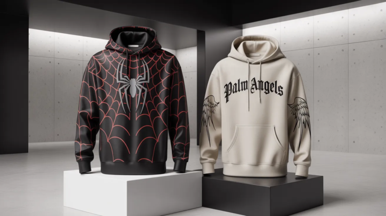 Discover the Best Spider Hoodie & Palm Angels Hoodie: Your Complete Fashion Guide