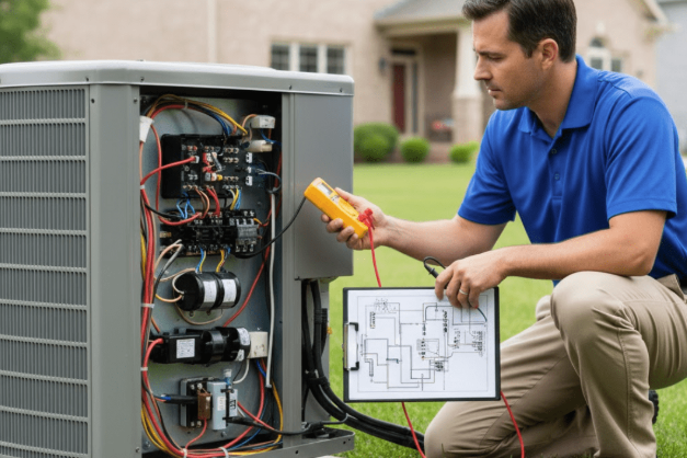 How do HVAC Contractors Evaluate System Cycling Frequency Before It Becomes a Performance Problem?