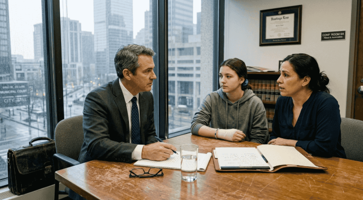 Why Accident Victims Seek Legal Representation