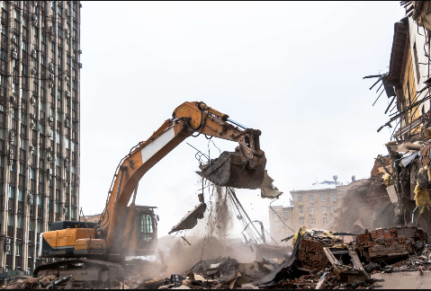 Handling Debris From DIY Demolition Projects Safely and Efficiently
