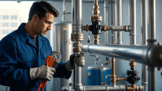 What is the Most Common Commercial Plumbing Problem?