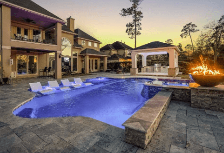 How to Add a Baja Shelf to an Existing Pool