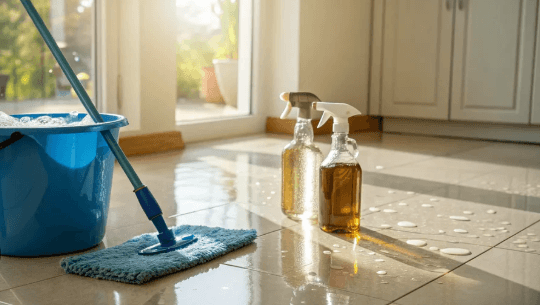 Beyond the Mop: Raising the Standard of Clean in Every Space