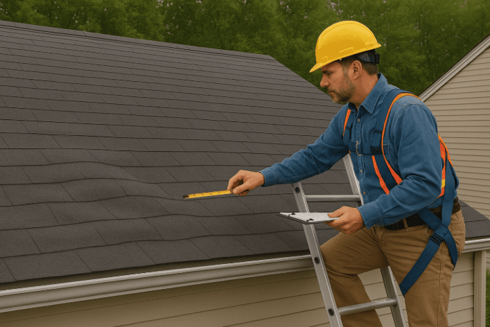 What Causes Soft Spots to Form Beneath Roofing Materials