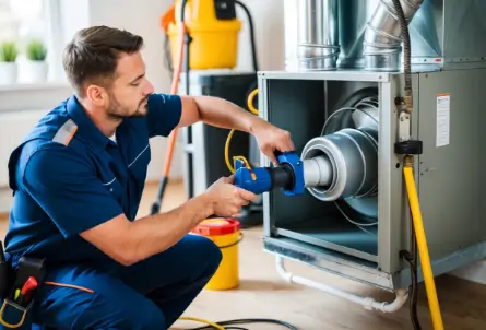 Why Do HVAC Contractors Check Blower Performance During Service Inspections?