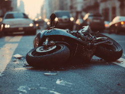 Why Motorcycle Accident Claims in New York City Are Fought on Ground That Was Never Level