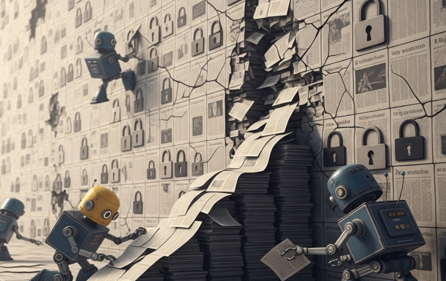 Why Readers Search for Alternatives to Online Paywalls
