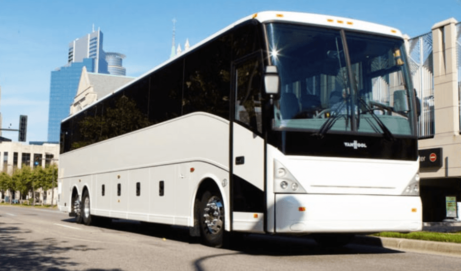 Complete Guide To Booking A New York Charter Bus 