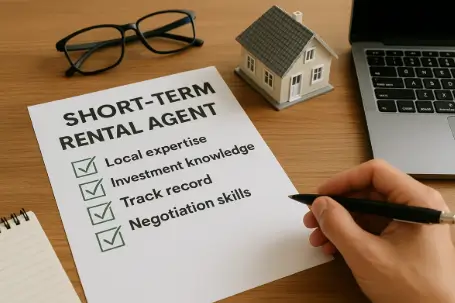 The Real Work Behind a Successful Short-Term Rental
