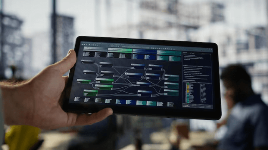 Efficient Platforms for Manufacturing Project Management