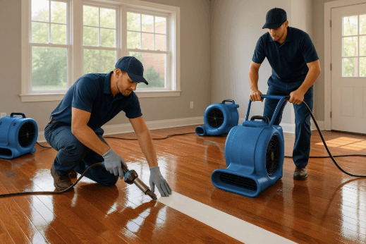 Why Can Immediate Water Damage Restoration Save Thousands?