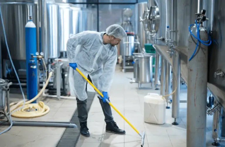 Optimizing Performance in Industrial Cleaning Processes