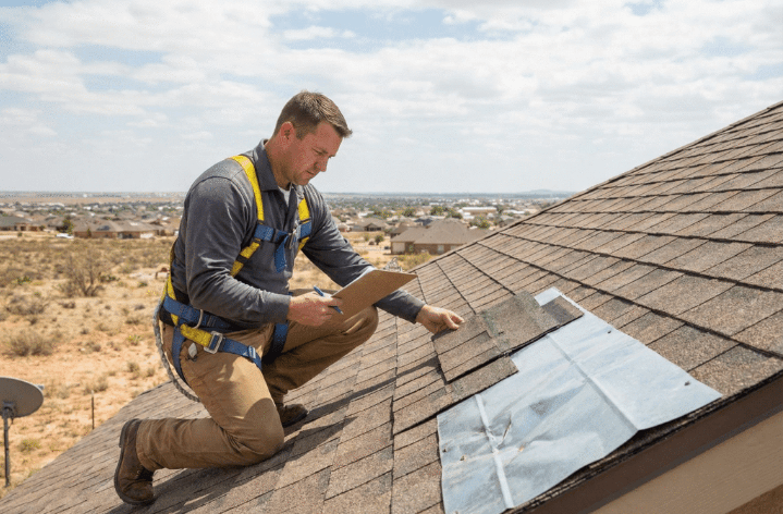 How Do Roofing Contractors Handle Storm Damage Repairs?