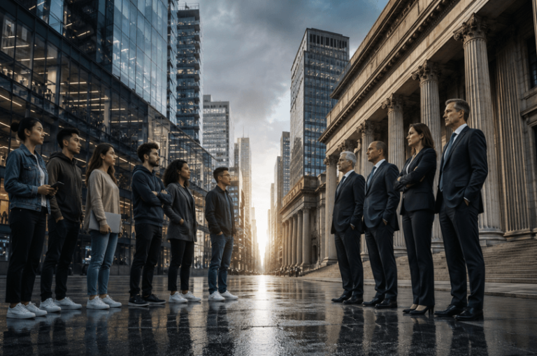 Digital Challengers Versus the Big Four Banks