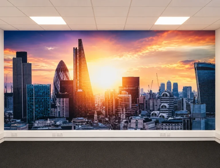 Sign Printing Trends London Businesses Are Adopting in 2026