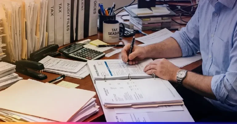What UK Firms Actually Get From Outsource Accounting Service