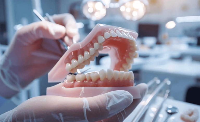 Do You Need Dentures? Putney Dentist Explains Per Arch