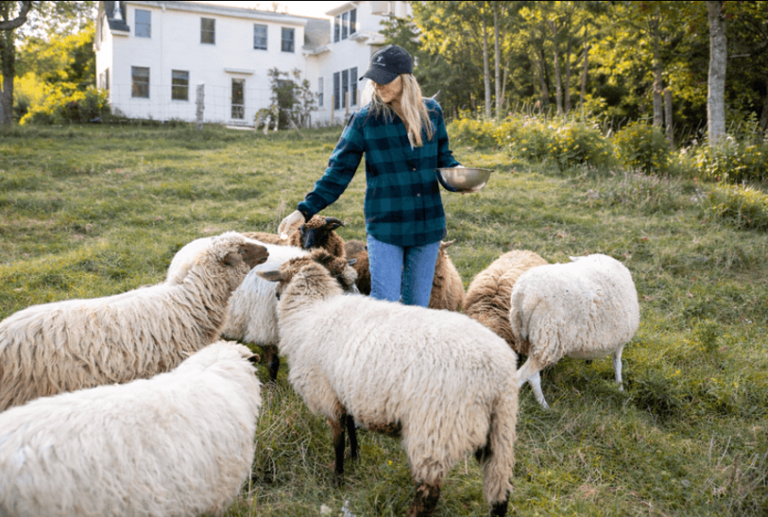 How a Farm Retreat Helps You Slow Down and Recharge