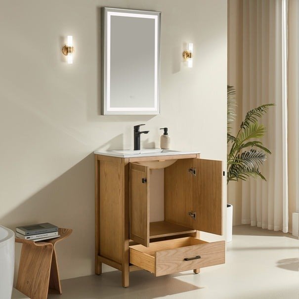 Best Bathroom Vanity Materials for Canadian Homes: What Lasts the Longest? (2026 Guide)