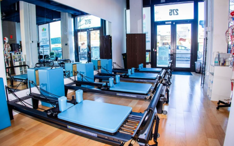 Why Joining a Pilates Studio in New York City Can Transform Your Fitness Routine