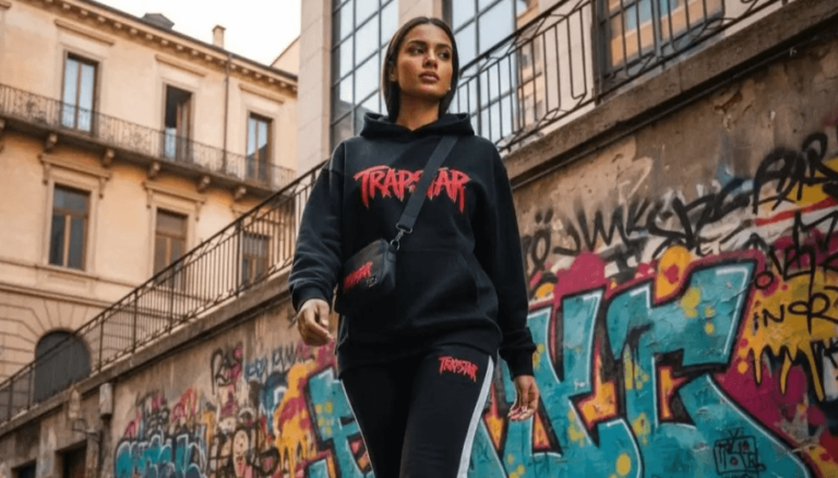 Trapstar Australia Clothing for Every Streetwear Enthusiast