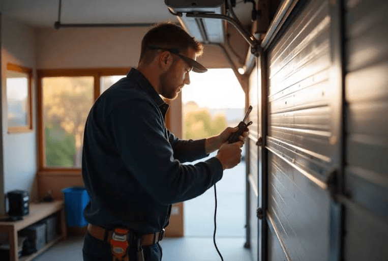 Emergency Garage Door Repair: When the Problem Cannot Wait