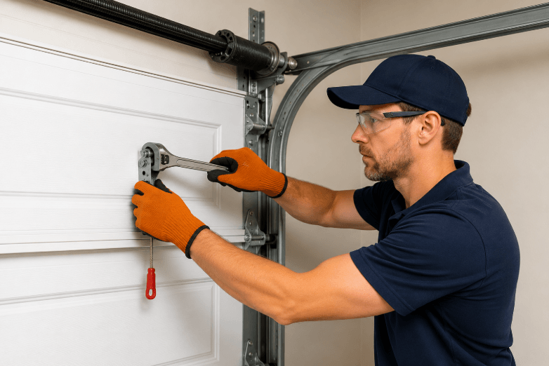 Should You Repair or Replace Your Garage Door?