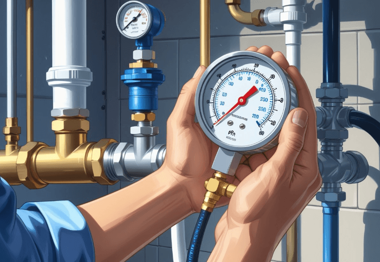 How Do Plumbing Services Support Better Performance in Homes With Pressure Spikes Throughout the Day?