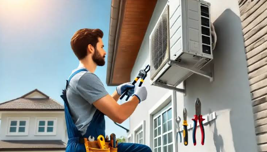 How a Trusted Heating and Cooling Company Helps Keep Homes Comfortable