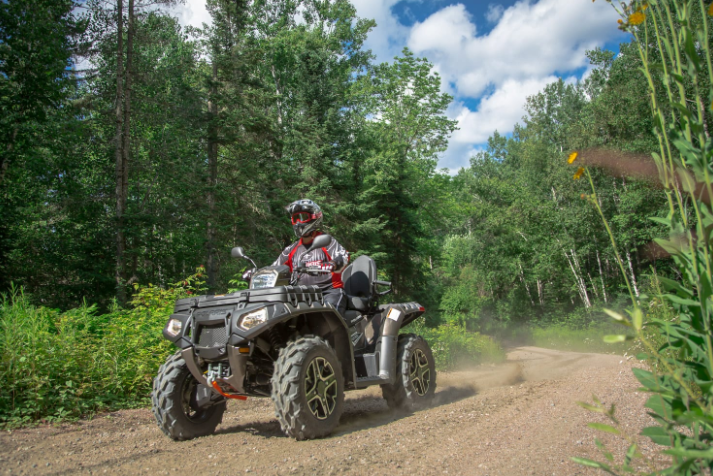 Why an ATV Ride Deserves the Same Recovery Attention as Any Workout
