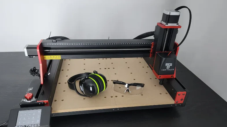 Laser Engraving or CNC Routing? Comparing the TTC450 Pro to TwoTrees Lasers