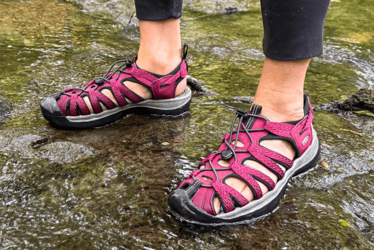 What Is the Difference Between Water Shoes and Reef Shoes?