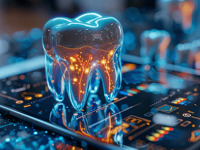 Revolutionizing Implant Dentistry: How Advanced Technologies Shape the Future of Dental Implants