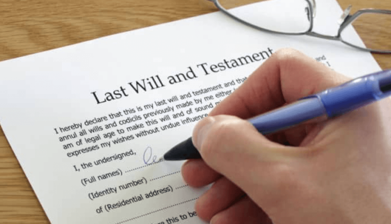 What Happens When Someone Dies Without a Will?