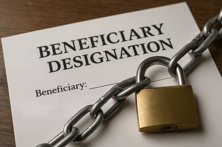 How Do Beneficiary Designations Affect an Estate Plan?