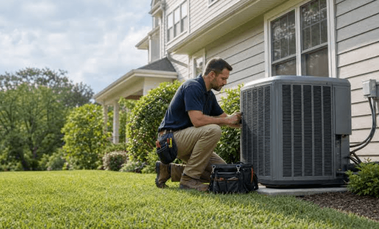 Why Is My Air Conditioner Running but Not Cooling the House?