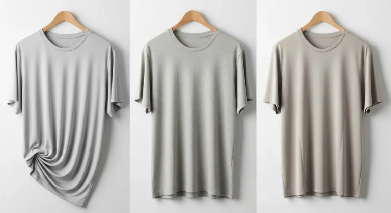 Understanding the Advantages of 100 Polyester T-Shirts in Active Lifestyles