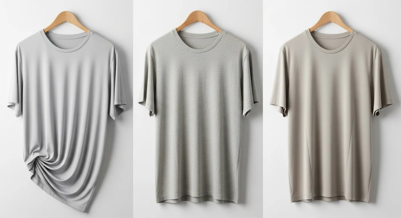 Understanding the Advantages of 100 Polyester T-Shirts in Active Lifestyles
