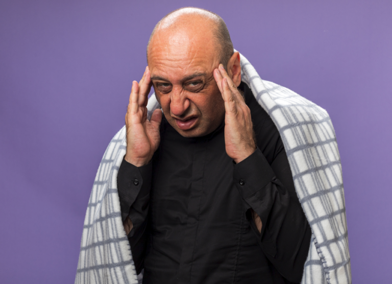 The Hidden Hormone Behind Brain Fog in Men Over 30