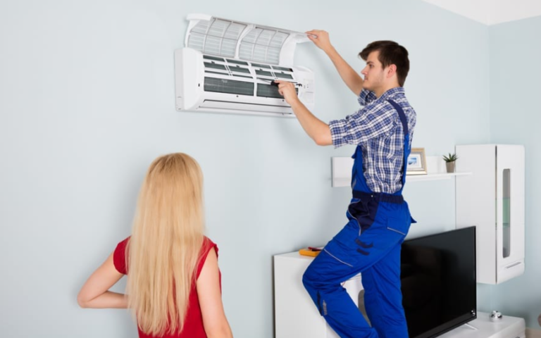Why Is My Air Conditioner Blowing Warm Air?